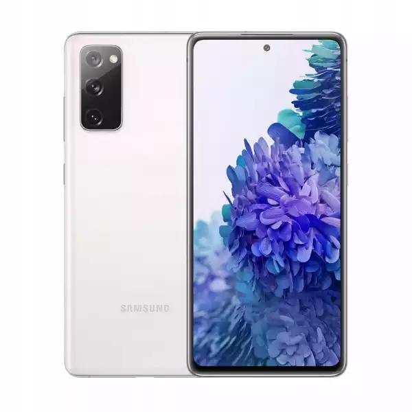 Smartfon Samsung Galaxy S20 Fe 5G Nfc Gps Biały