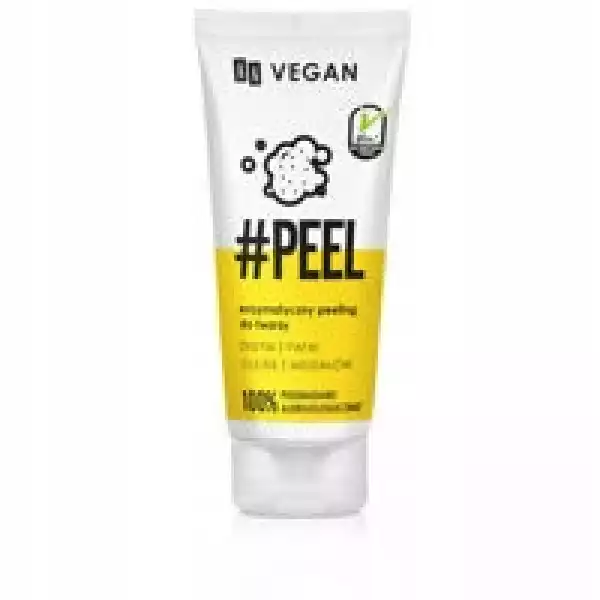 Aa Vegan Peel Enzymatyczny Peeling Do Twarzy 75 Ml