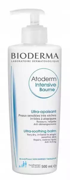 Bioderma Atoderm Intensive Baume 500Ml Balsam