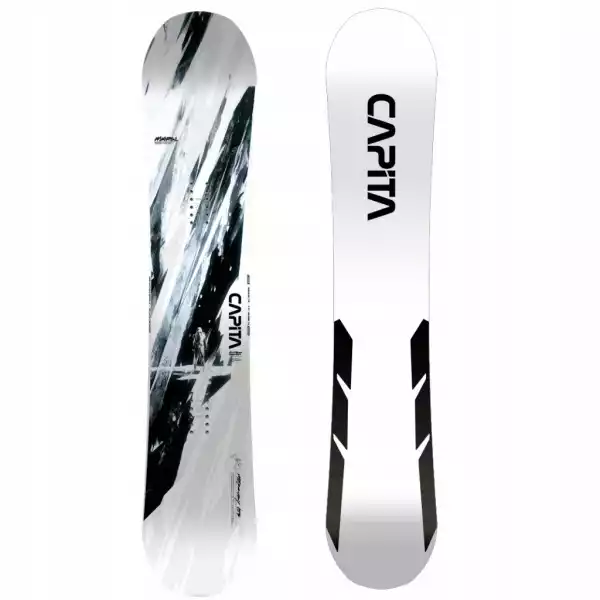 Deska Snowboardowa Capita Mercury 2023 R.157
