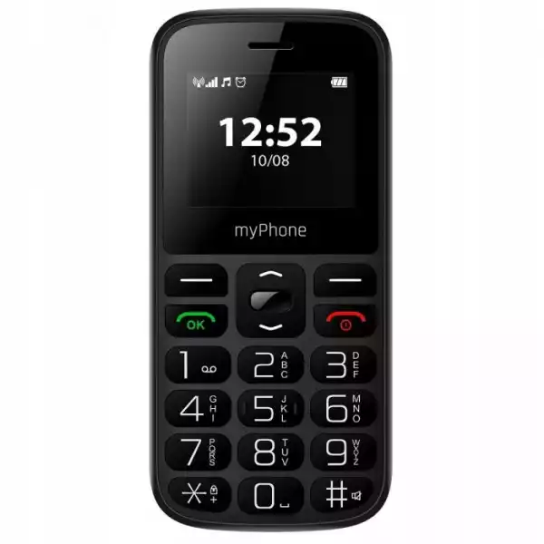Myphone Halo A Telefon Dla Seniora Sos Latarka