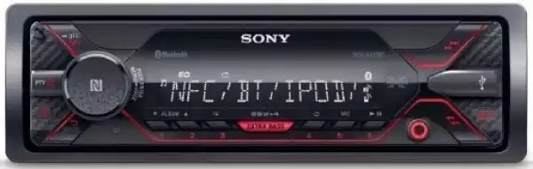 Sony Dsx-A410Bt Radio Samochodowe Bt Mp3 Usb 4X55W