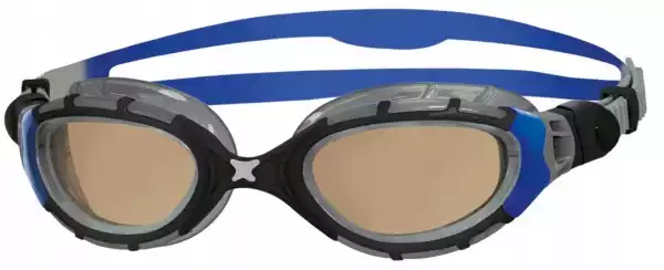 Zoggs Predator Okulary Do Pływania Polaryzacyjne