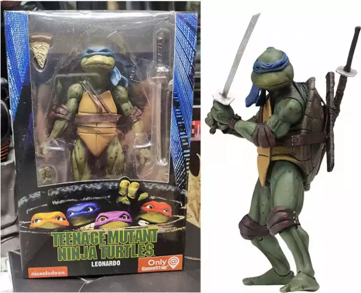 Teenage Mutant Ninja Turtles Figurka