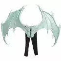 inny 3D Halloween Masquerade Dragon Wing Diabelskie