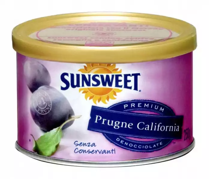 Sunsweet Prugne California Śliwki Bez Pestek