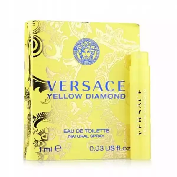 Versace Yellow Diamond 1 Ml Edt
