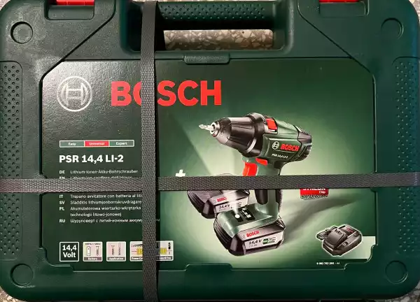 Wkrętarka Aku Bosch Psr 14,4 Li-2 060397340P