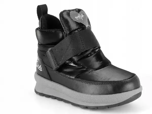 Primigi Czarne Sneakersy Botki R.31