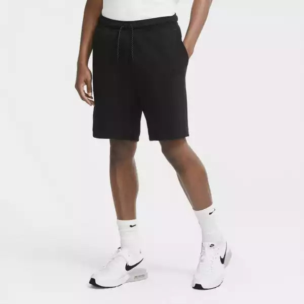 Nike Sportswear Tech Fleece Czarny M