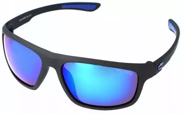 Okulary Męskie Duże Polaryzacyjne Polarzone Z Etui