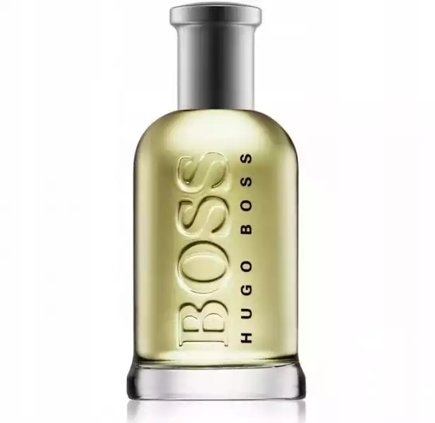 Hugo Boss Bottled No 6 Szary 100 Ml Woda Toaletowa