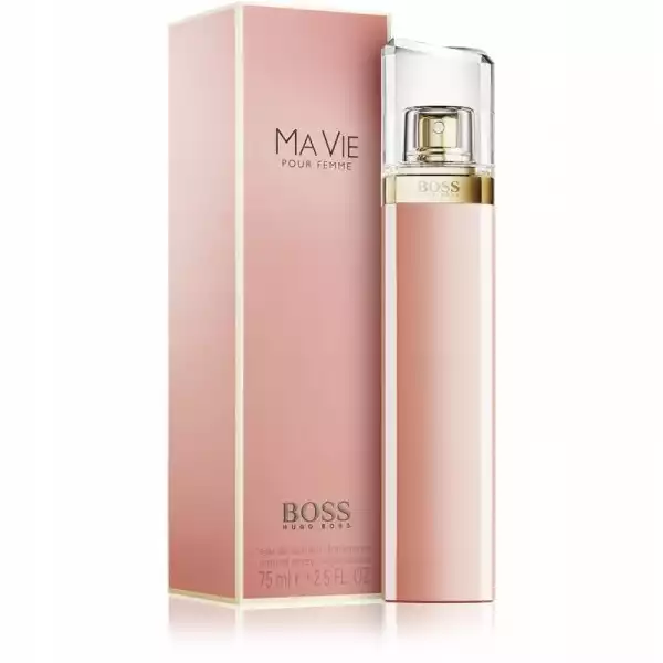 Produkt Hugo Boss Ma Vie Pour Femme 75Ml Edp