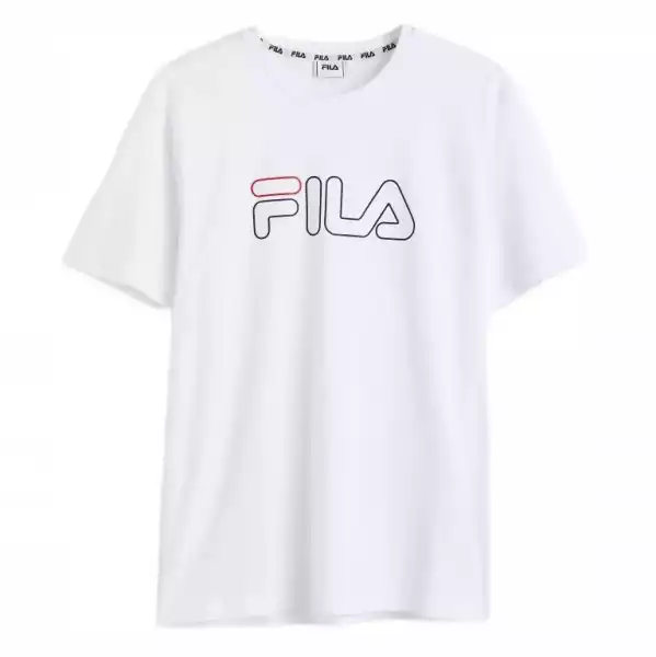 Fila Sofades Logo Tee Fam0225-10001 M