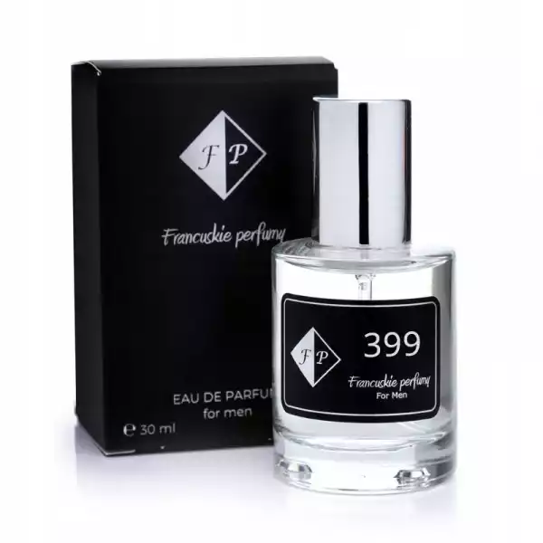 Francuskie Perfumy Nr 399 The Scent 30 Ml