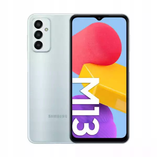 Smartfon Samsung Galaxy M13 4/64Gb Niebieski
