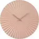 Zegar Ścienny Sensu 40 Cm Różowy