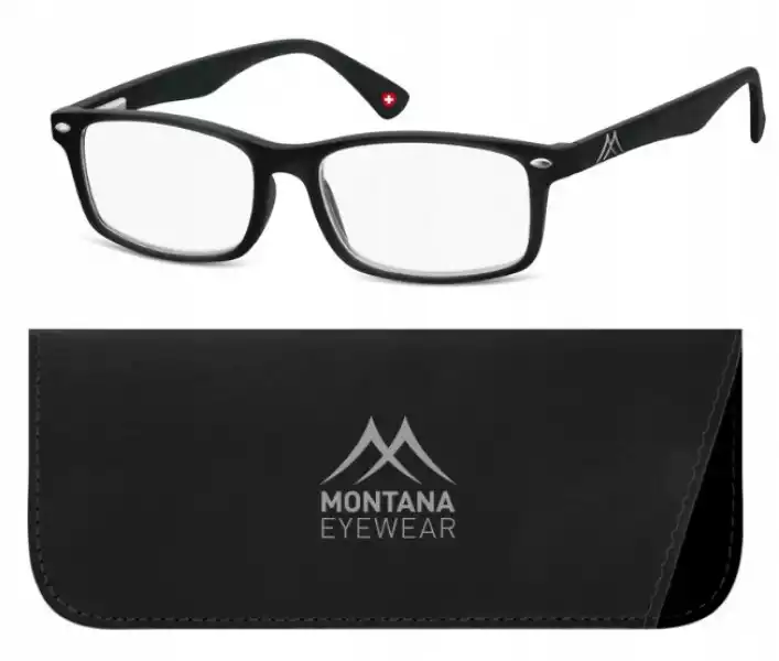 Okulary Plusy Oprawki Korekcyjne Do Komputera Etui
