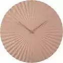 Zegar Ścienny Sensu 50 Cm Różowy