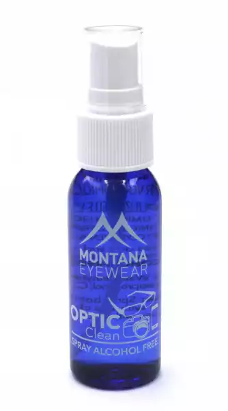 Płyn Spray Do Czyszczenia Okularów Montana 30Ml