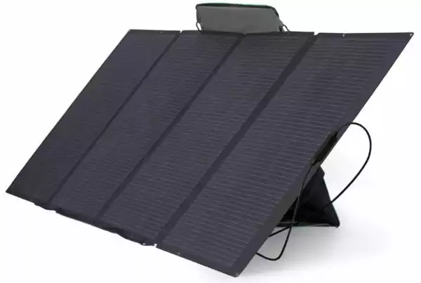 Panel Solarny Fotowoltaiczny Ecoflow 400W Do Delta