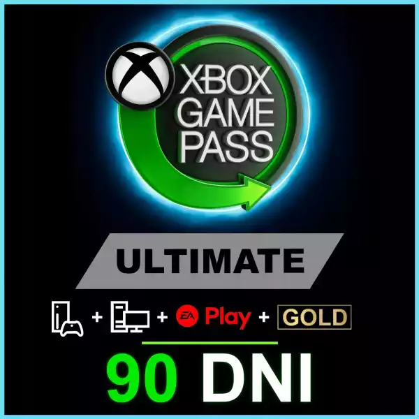 Xbox Game Pass Ultimate Gold Stare I Nowe Konta