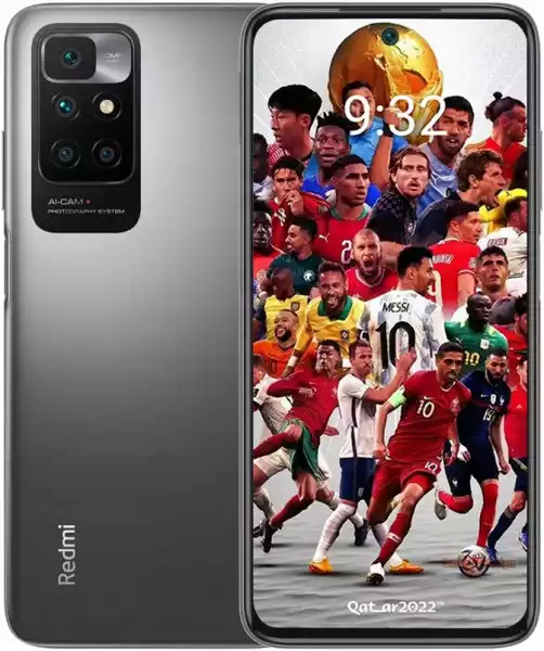 Smartfon Xiaomi Redmi 10 4 Gb 128 Gb 2022 Pl