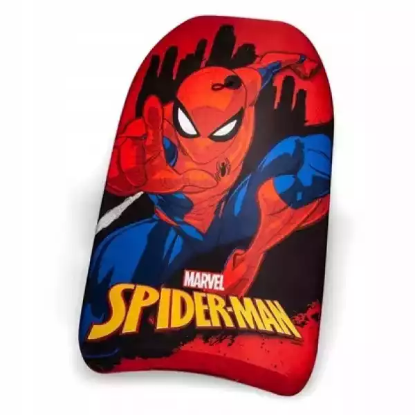 Bodyboard Deska Do Pływania Spider-Man