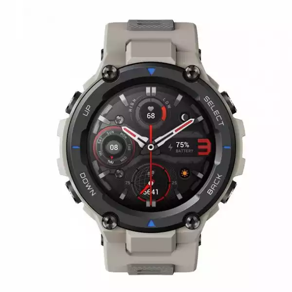 Smartwatch Amazfit T-Rex Pro Desert Grey Bluetooth