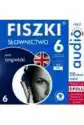 Fiszki Audio - Angielski - Słownictwo 6