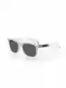 Okulary Przeciwsłoneczne Z Otwieraczem Diamante Wear Opener Biał