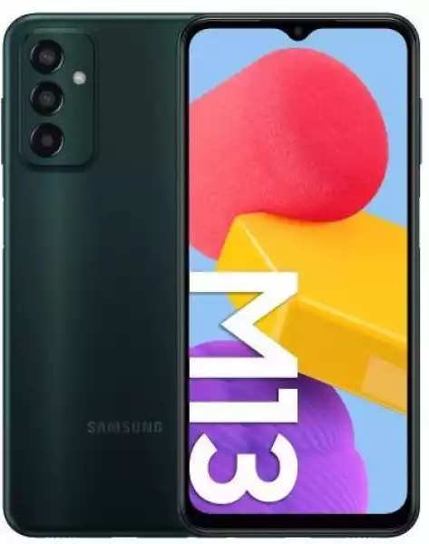Smartfon Samsung Galaxy M13 64Gb | Zestaw Premium