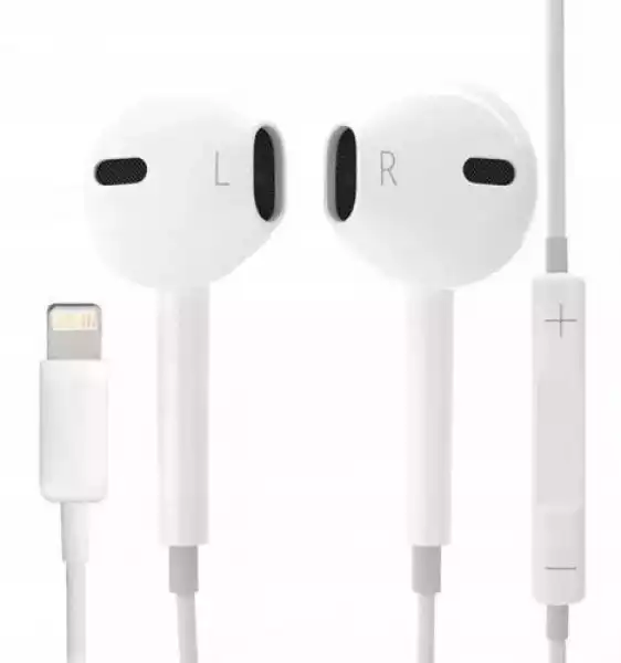 ﻿oryginalne Słuchawki Apple Earpods Do Iphone