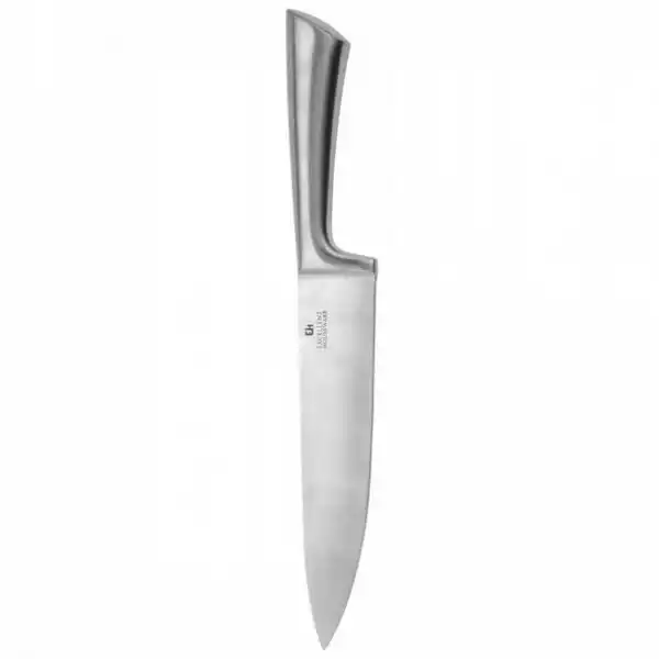 ﻿noże Kuchenne Nóż Szefa Kuchni Stalowy Duży 33 Cm