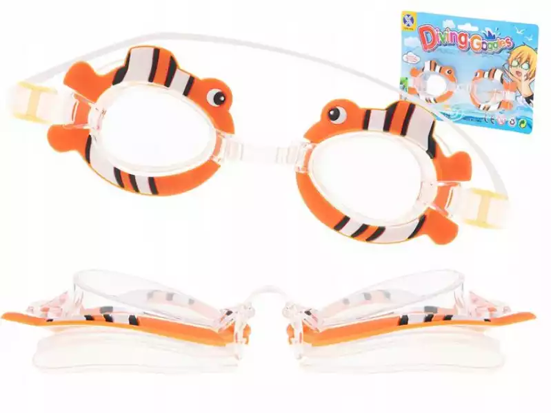 ﻿gogle Okulary Do Pływania Wody Dla Dzieci Na Basen