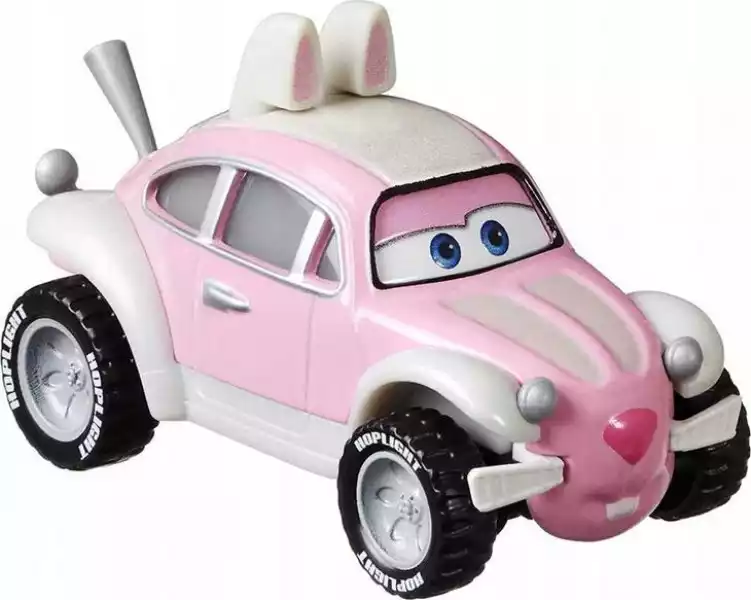 Disney Auta Cars Autko The Easter Buggy