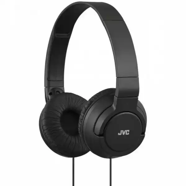﻿słuchawki Nauszne Jvc Ha-S180-B-E Czarne