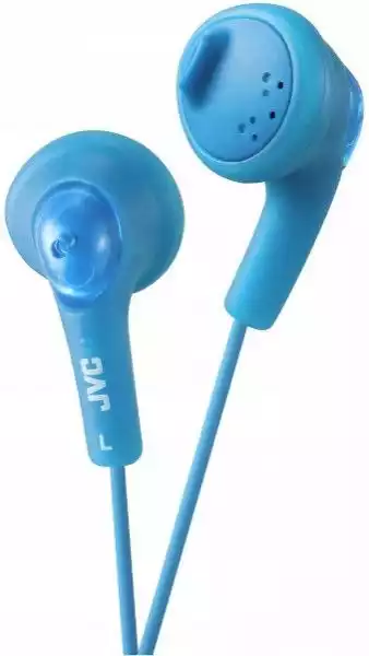 ﻿słuchawki Douszne Jvc Ha-F160-A Niebieskie