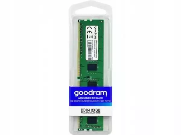 ﻿pamięć Ram Goodram Ddr4 4Gb 2400Mhz Cl17