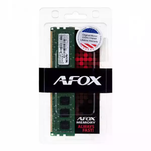 ﻿pamięć Ram Ddr3 8Gb 1333Mhz Afox Micron Chip