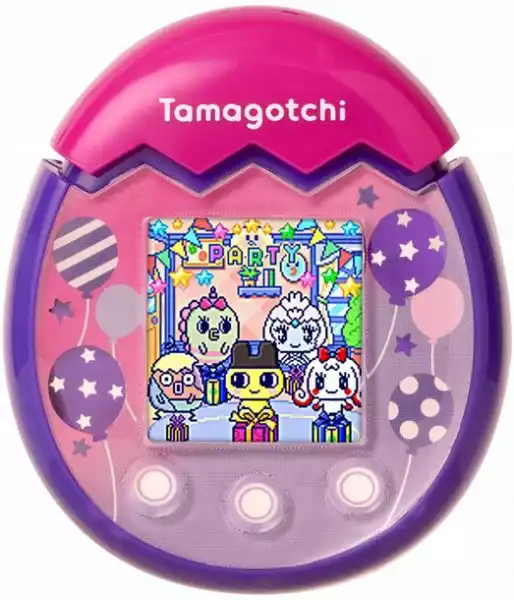 Oryginalne Tamagotchi Pix - Party Balloons Bandai