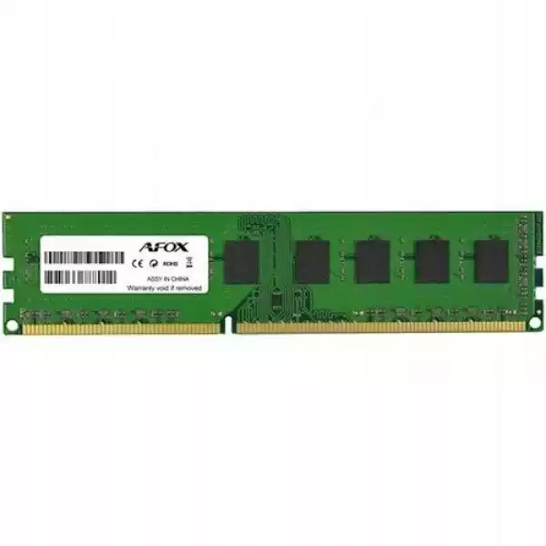 ﻿pamięć Ram Ddr3 4Gb 1333Mhz Afox Micron Chip