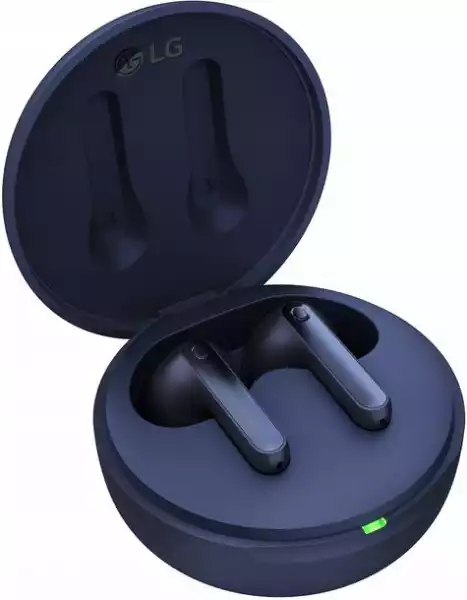 Słuchawki Bezprzewodowe Douszne Lg Tone-Fp3 Czarne