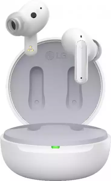 Słuchawki Bezprzewodowe Douszne Lg Tone-Fp5W Białe