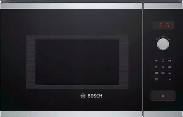 Kuchenka Mikrofalowa Do Zabudowy Bosch Bfl 553Ms0