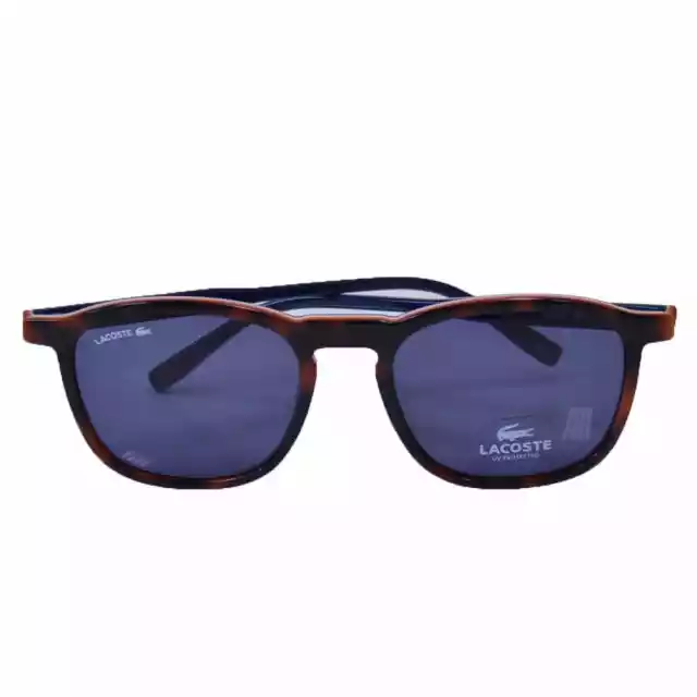 Okulary Przeciwsłoneczne Lacoste Unisex Brązowe - L901S