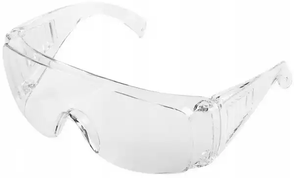 ﻿okulary Ochronne Białe Klasa F 97-508 Neo Gogle