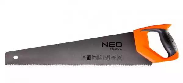 ﻿piła Płatnica 500 Mm 7 Tpi Ptfe Neo Tools 41-021