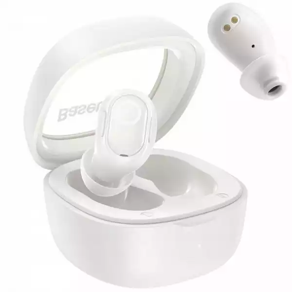 ﻿baseus Bowie Wm03 | Słuchawki Bezprzewodowe Dokanałowe Bluetooth 5.3