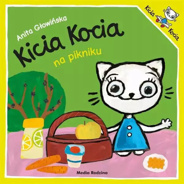 Kicia Kocia Na Pikniku W.2019